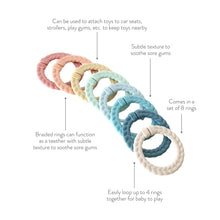 Load image into Gallery viewer, Bitzy Bespoke Itzy Rings™ Linking Ring Set
