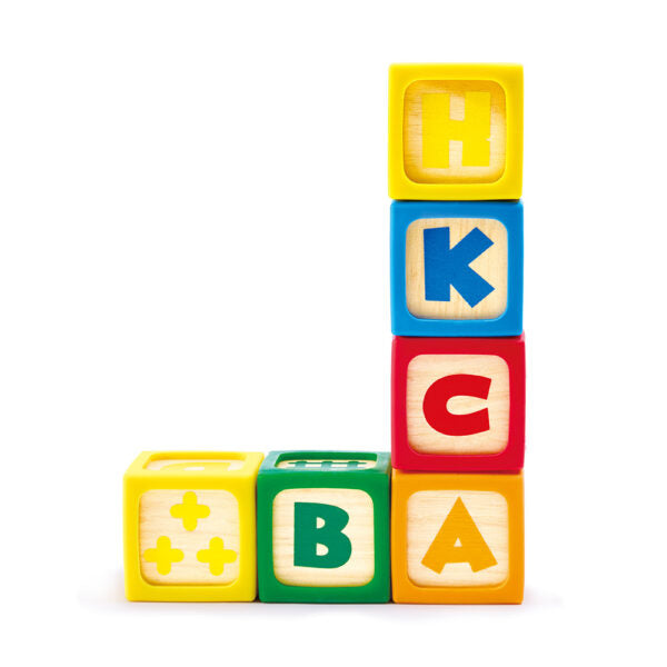 Silicone Wood Blocks