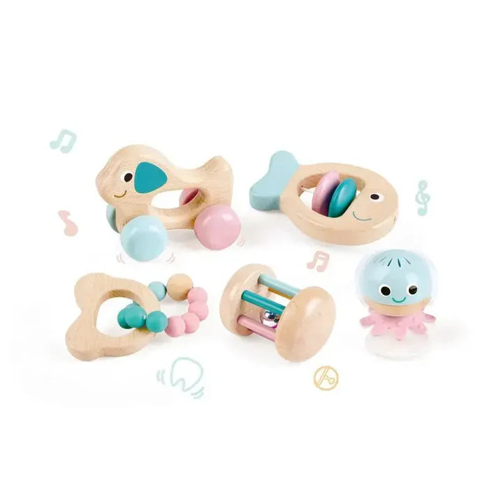 Multi-Stage Baby Sensory Gift Set