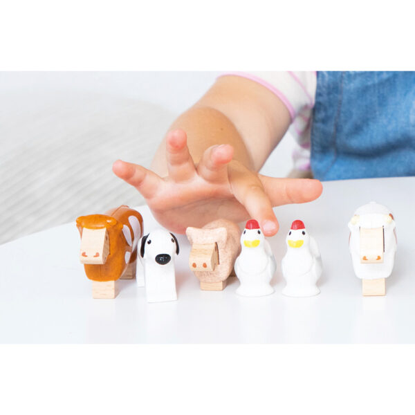 My Little World Animal Set