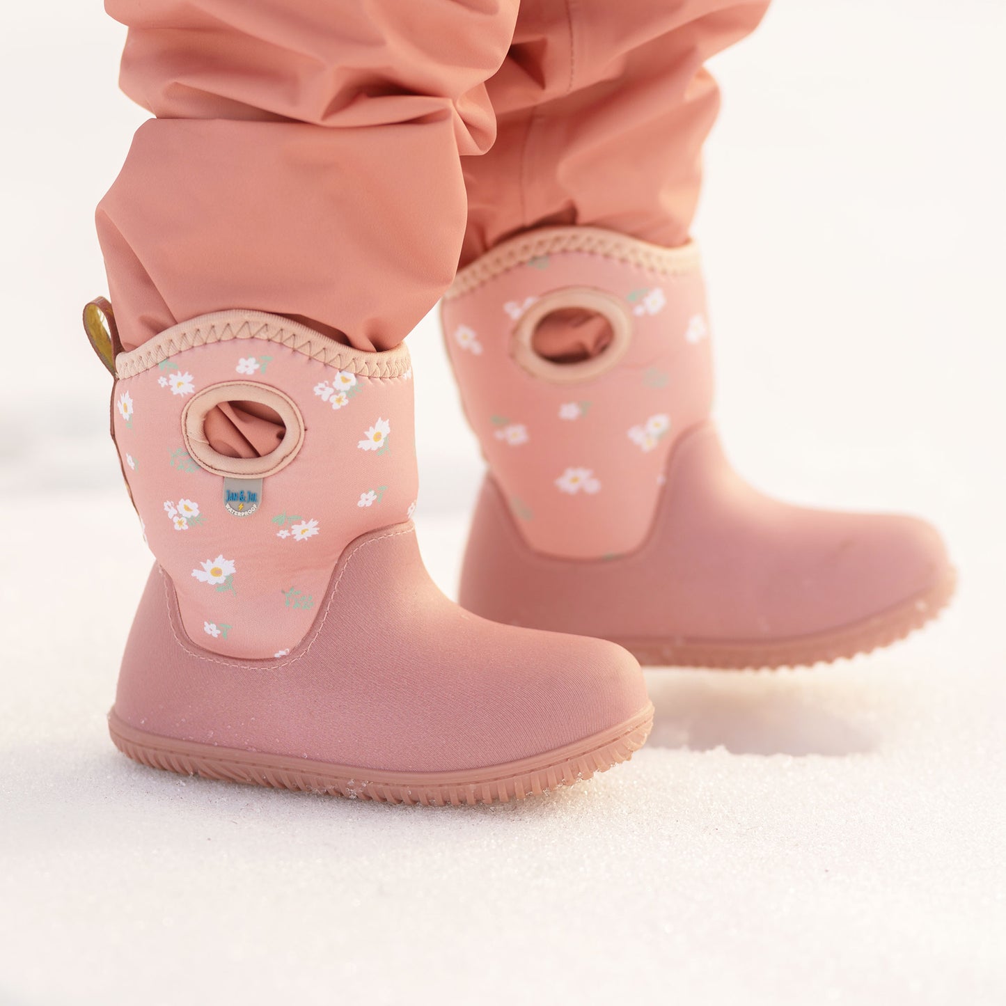 Apricot Flower | Toasty-Dry Lite Winter Boots