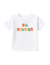 Load image into Gallery viewer, Graphic Onesie - Little Brother
