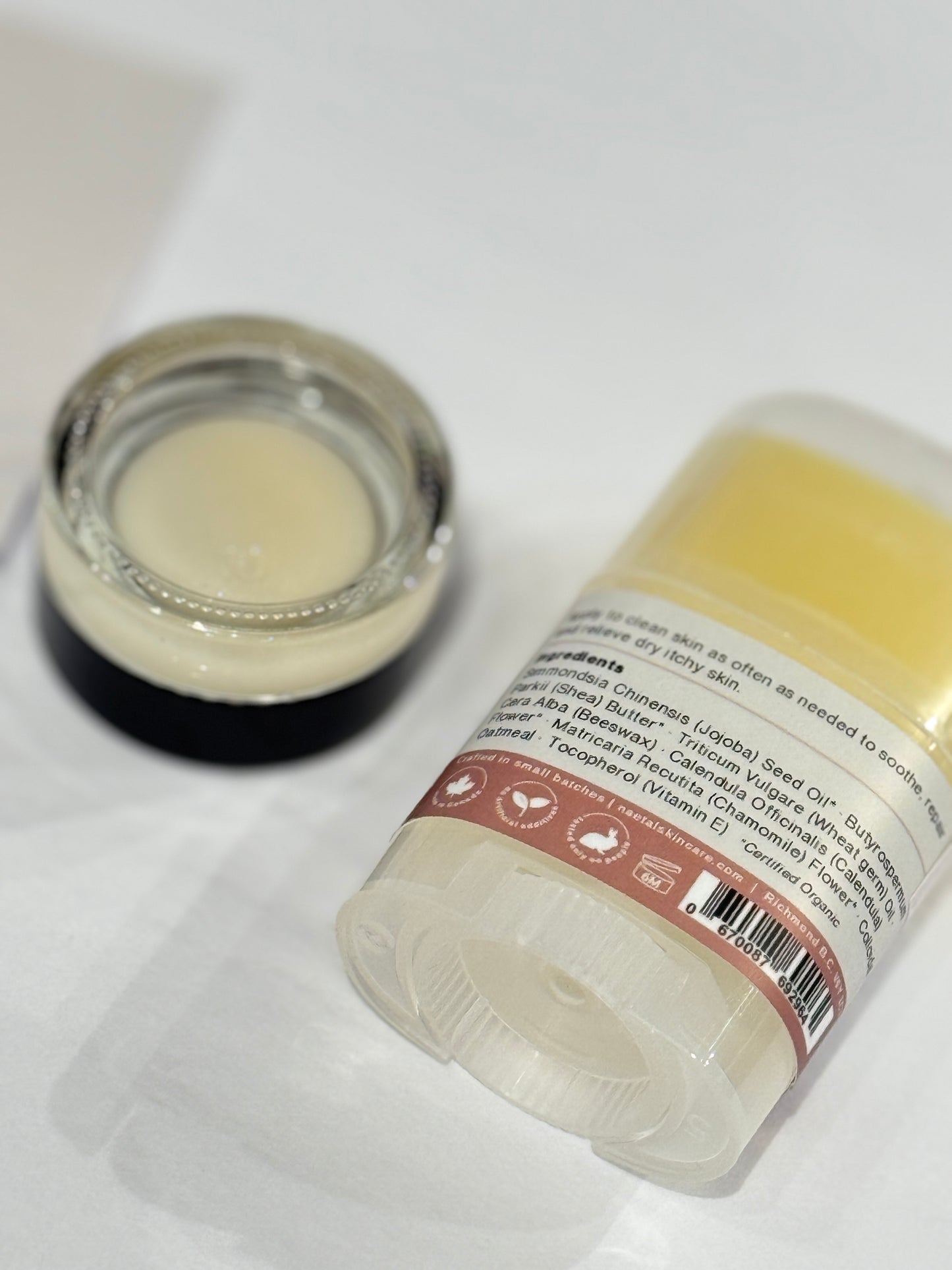 Baby Butter & Original Serum Stocking Stuffer Set