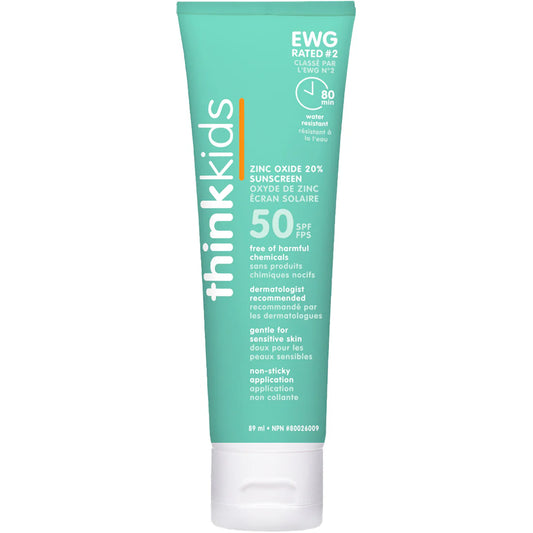 Kid Mineral Based Sunscreen Lotion SPF 50+ 89ml