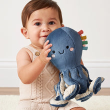 Load image into Gallery viewer, Sweetie Snuggles™ Plush Octopus
