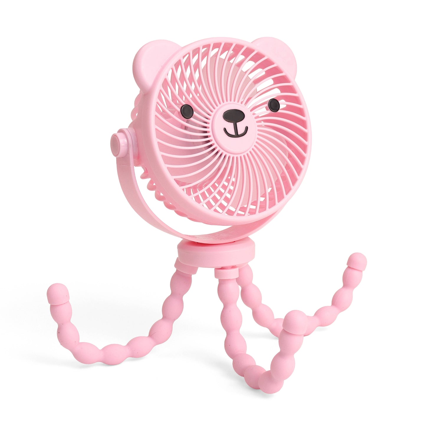 Itzy Breeze 3-Speed Stroller Fan™: Taupe