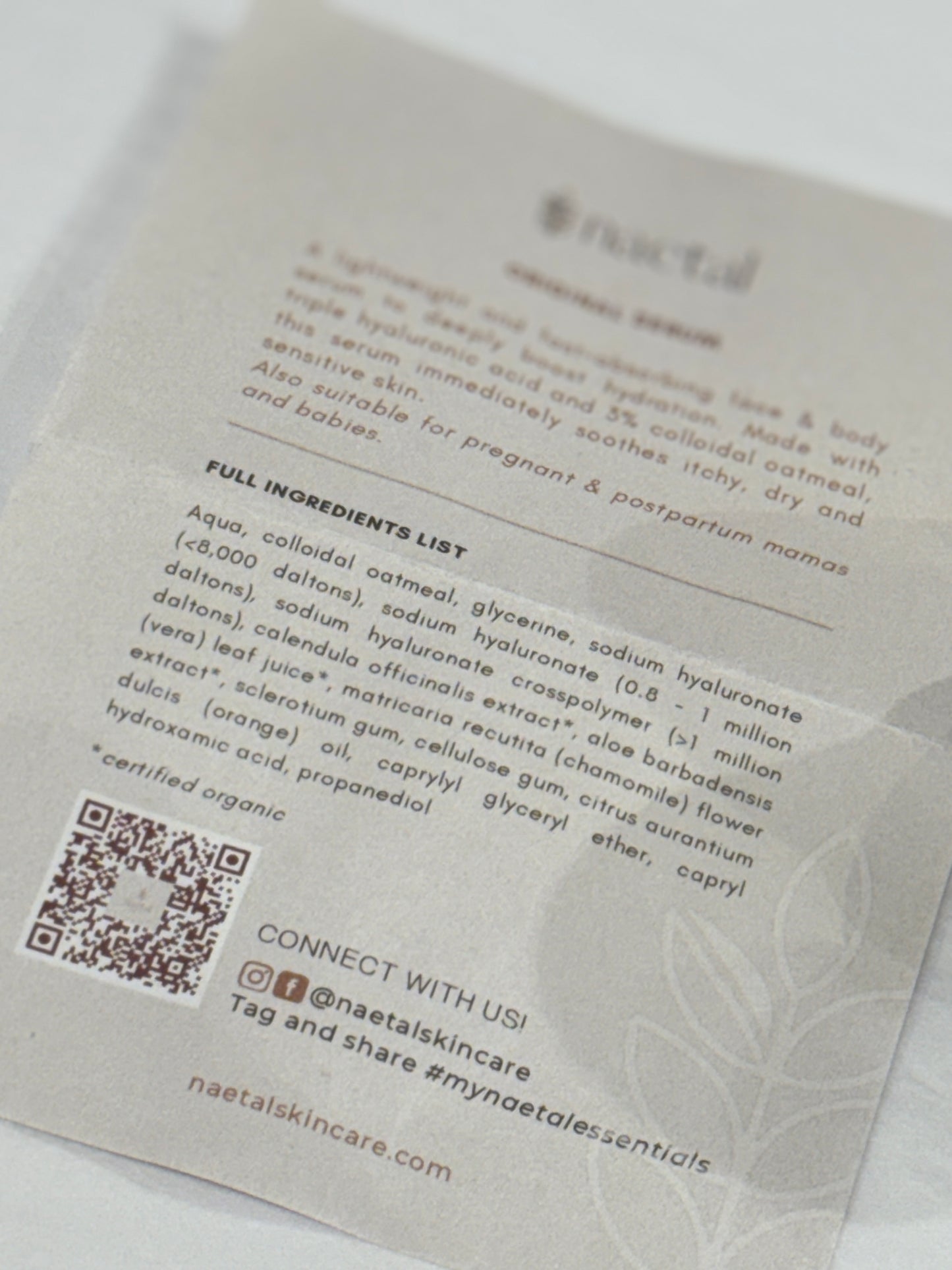 Baby Butter & Original Serum Stocking Stuffer Set