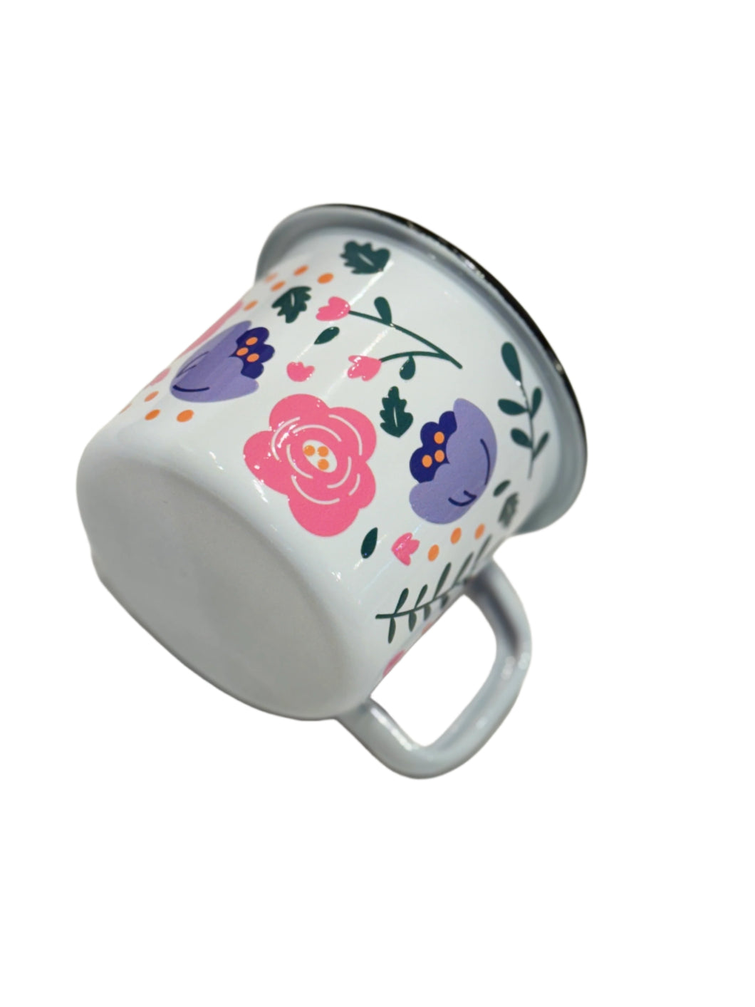 Enamel Cups