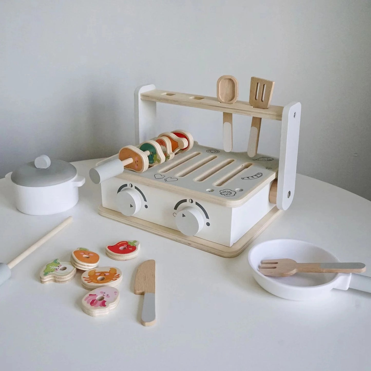 Wooden Portable Kitchen