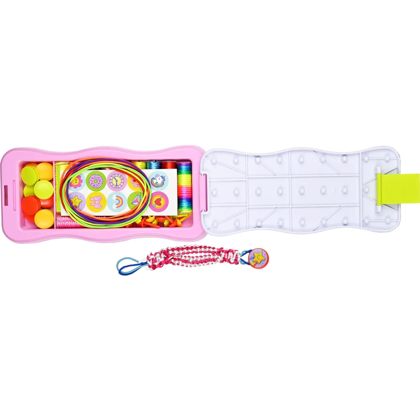 Friendship Bracelet Kit