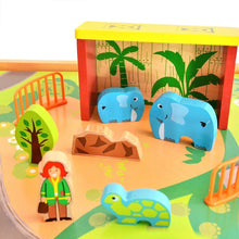 Load image into Gallery viewer, AC6689 Zoo Play Table
