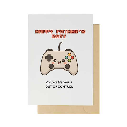 My Love for you is Out of Control