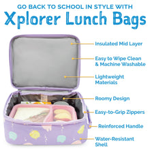 Load image into Gallery viewer, Kids Lunch Bag - Macarons

