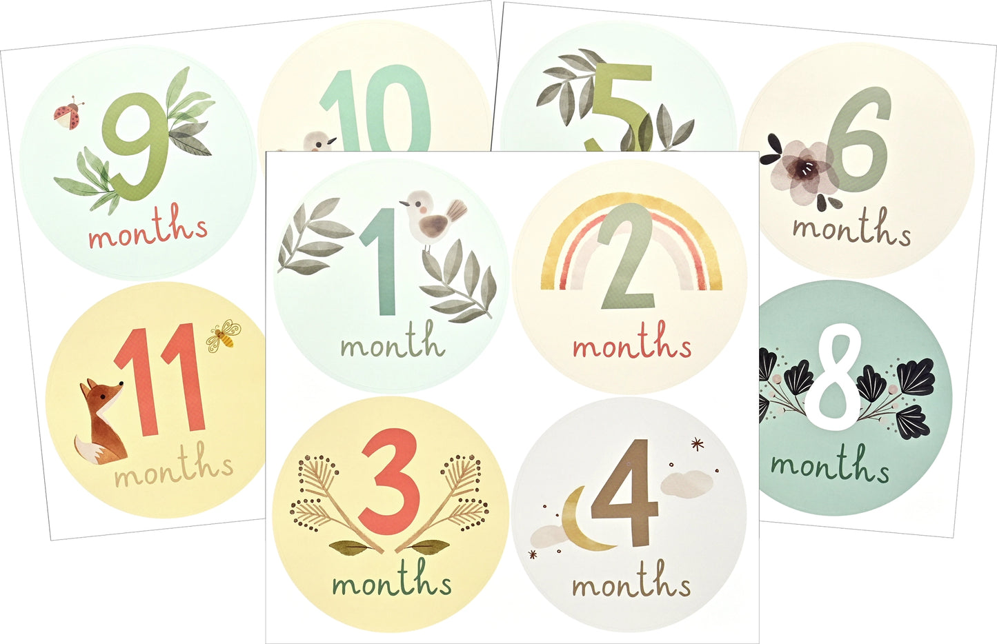 Baby Book First Years