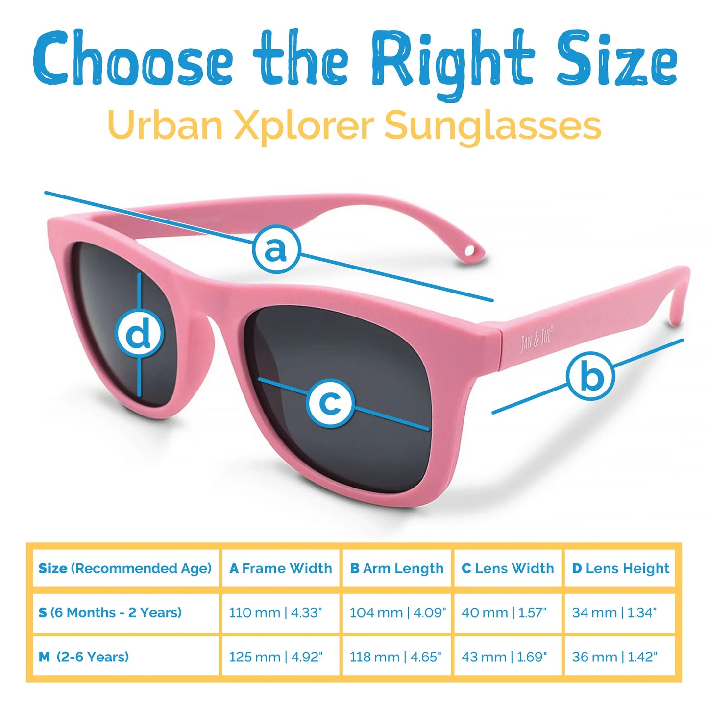 Urban Xplorer Sunglasses - Peachy Pink