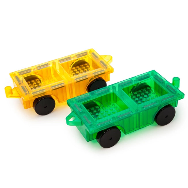 2 Piece Car Truck Set