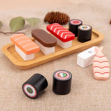 Load image into Gallery viewer, Wooden Sushi

