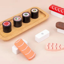 Load image into Gallery viewer, Wooden Sushi
