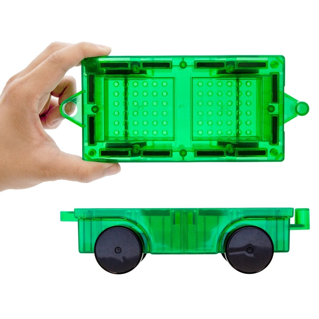 2pc Truck Building Set