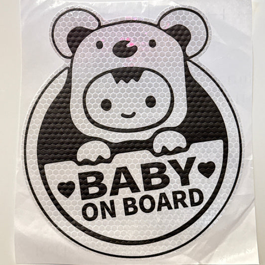 Baby on Board for Car