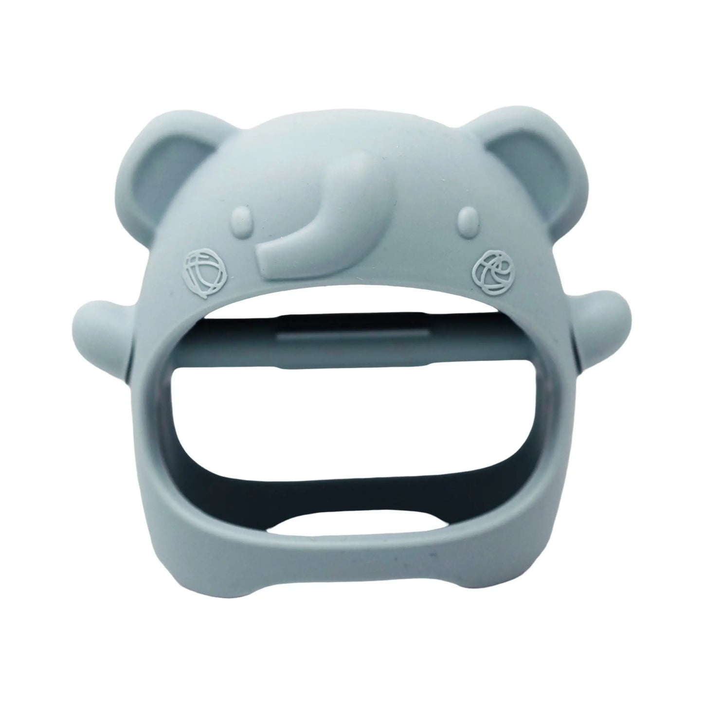 Teething Mitt: Elephant