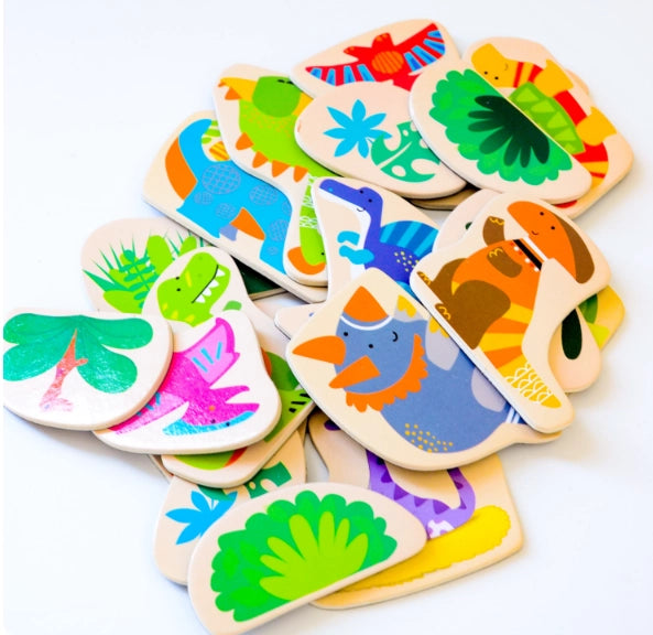 AC7218 - Dinosaur Magnetic Box