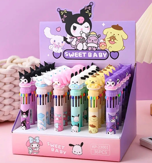 Sanrio Ballpoint Pen (1pc)