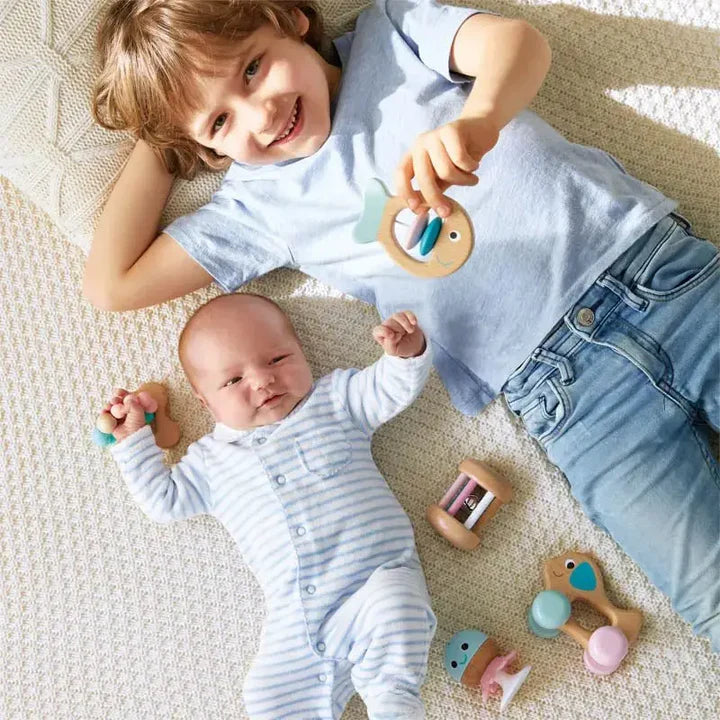 Multi-Stage Baby Sensory Gift Set