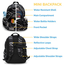 Load image into Gallery viewer, Kids Mini Backpacks | Macarons
