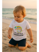 Load image into Gallery viewer, Graphic Tee - I&#39;m one in a Chameleon
