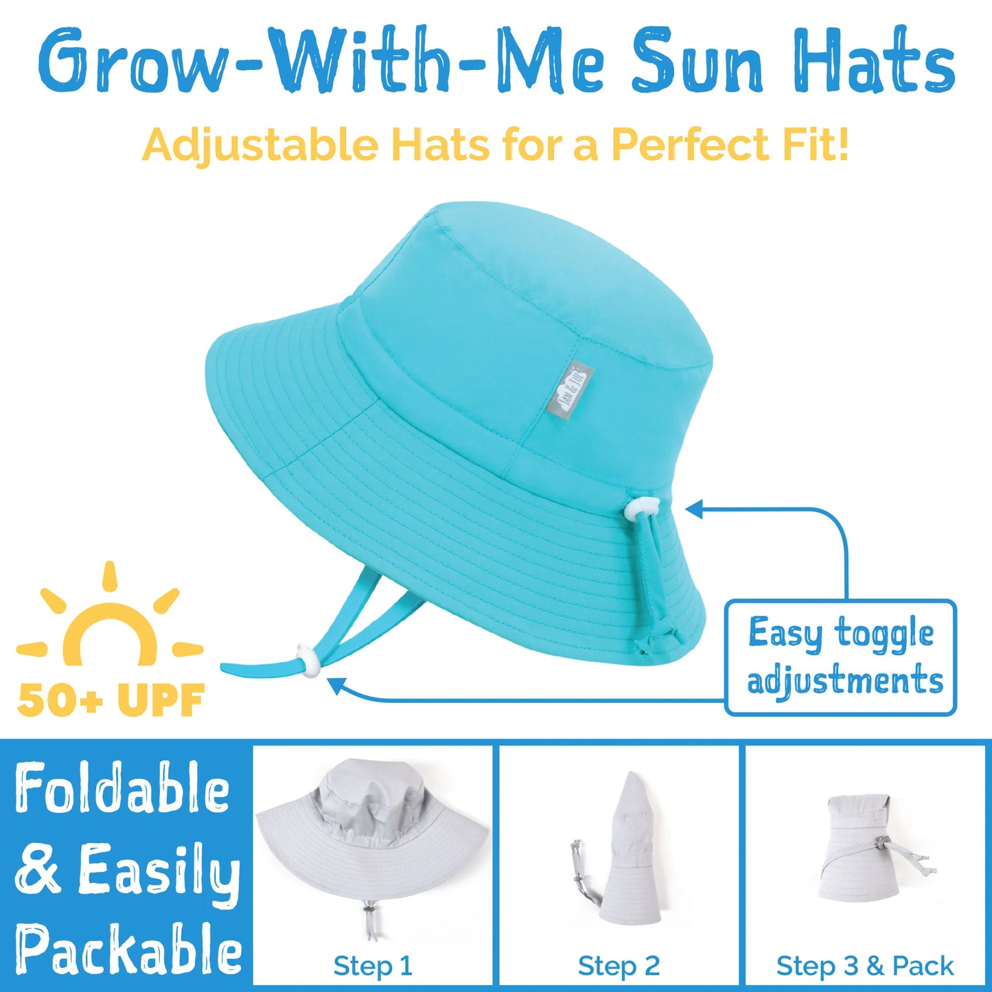 Otter | Aqua Dry Bucket Hat