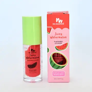 Natural Kids Lip Gloss Wands - Multiple Flavors Available