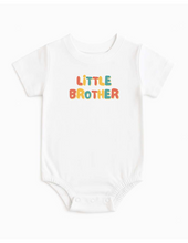 Load image into Gallery viewer, Graphic Onesie - Little Brother
