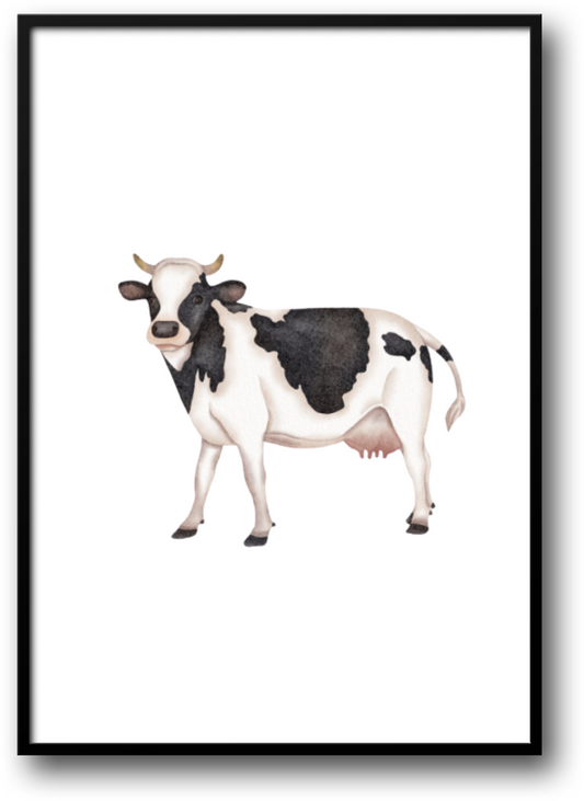 Cow Painting