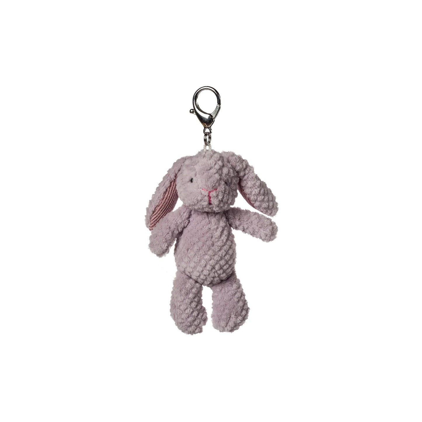 Nibbles Bunny Bag Keychain Charm 5" (1pc)