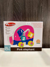 Load image into Gallery viewer, AC6684 - Pink Elephant
