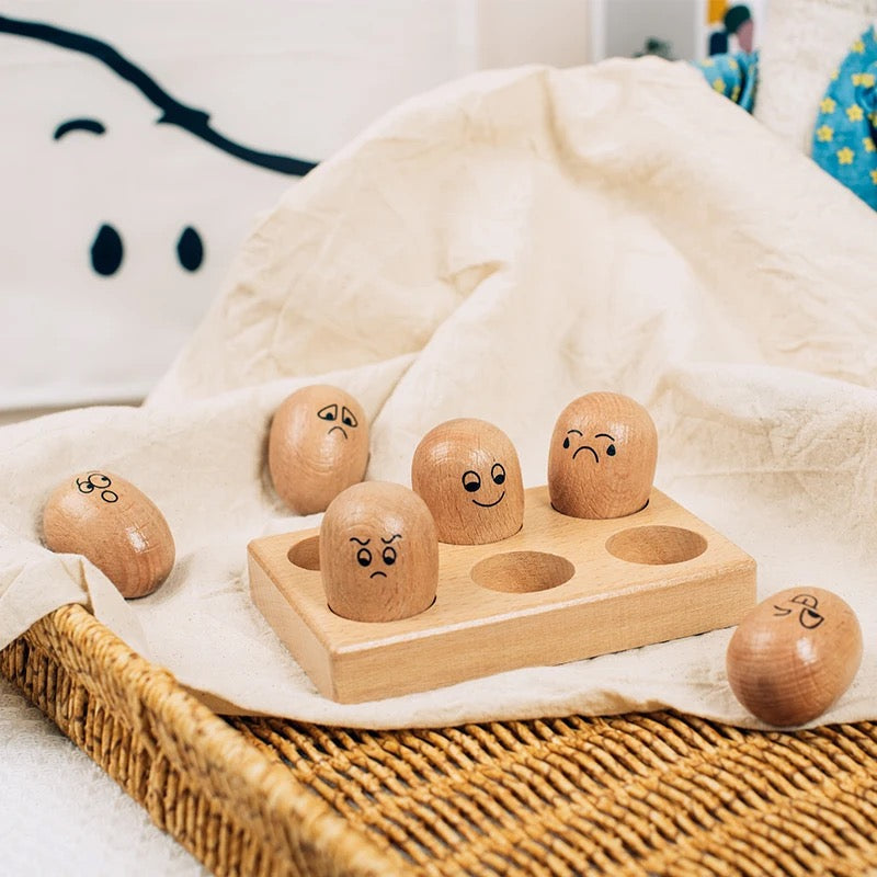 Wooden Eggspressions