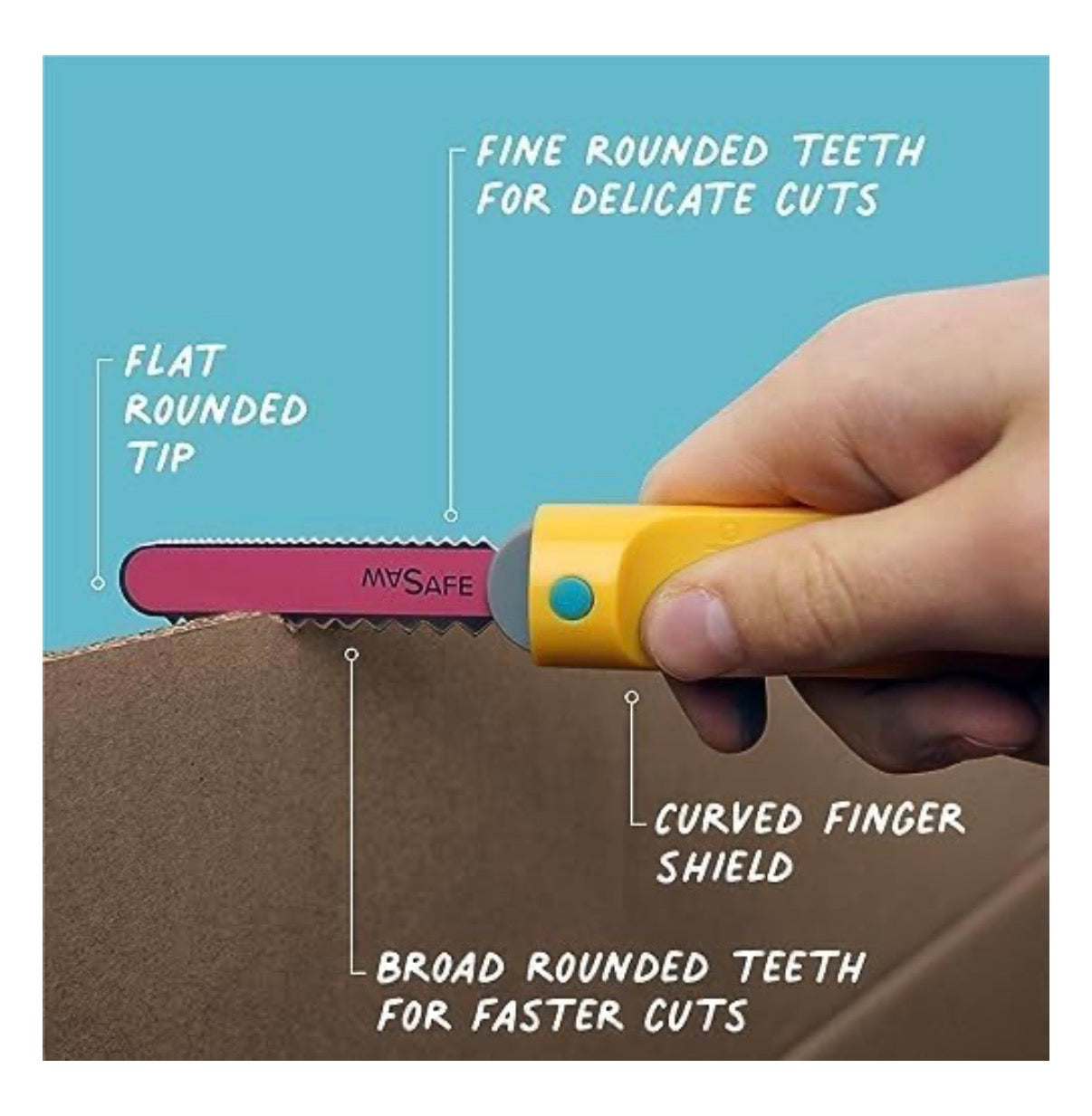 Makedo Cardboard Kit (260pcs)