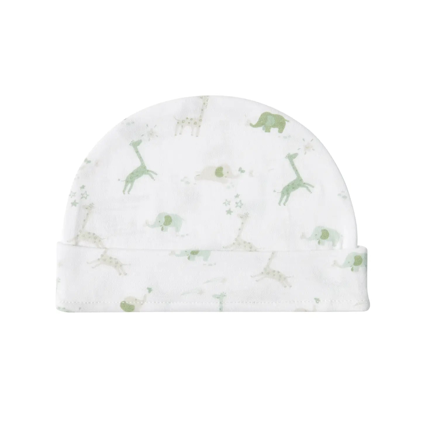 Jersey Beanie (3pcs) - Green