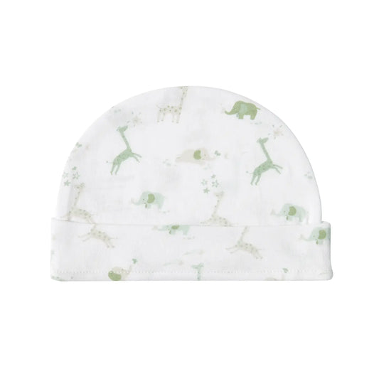 Jersey Beanie (3pcs) - Green