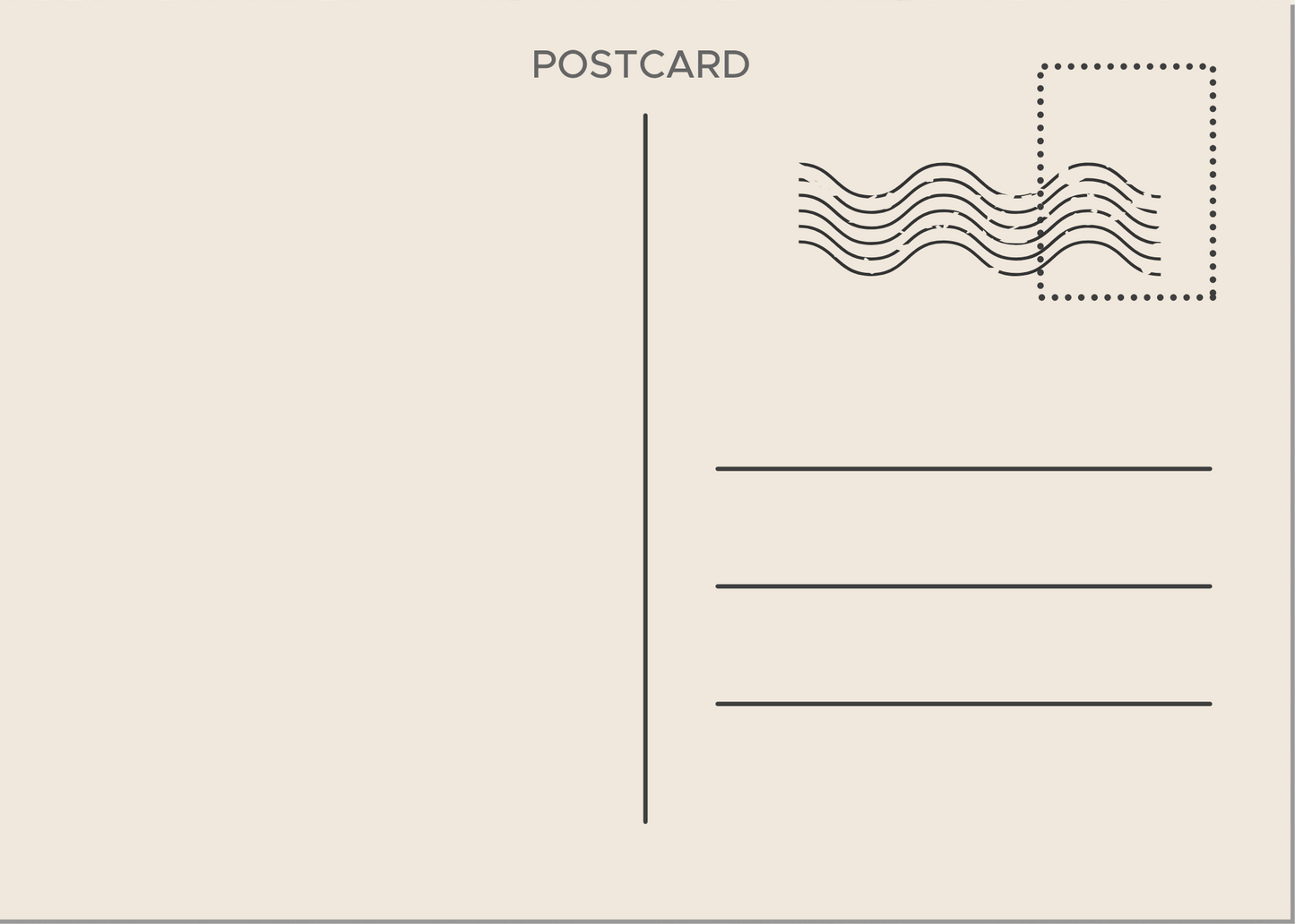 Quayside Tugboats Postcard – 5x7 Inch