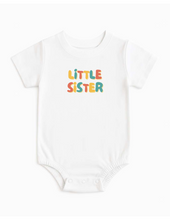 Load image into Gallery viewer, Graphic Onesie - Little Brother
