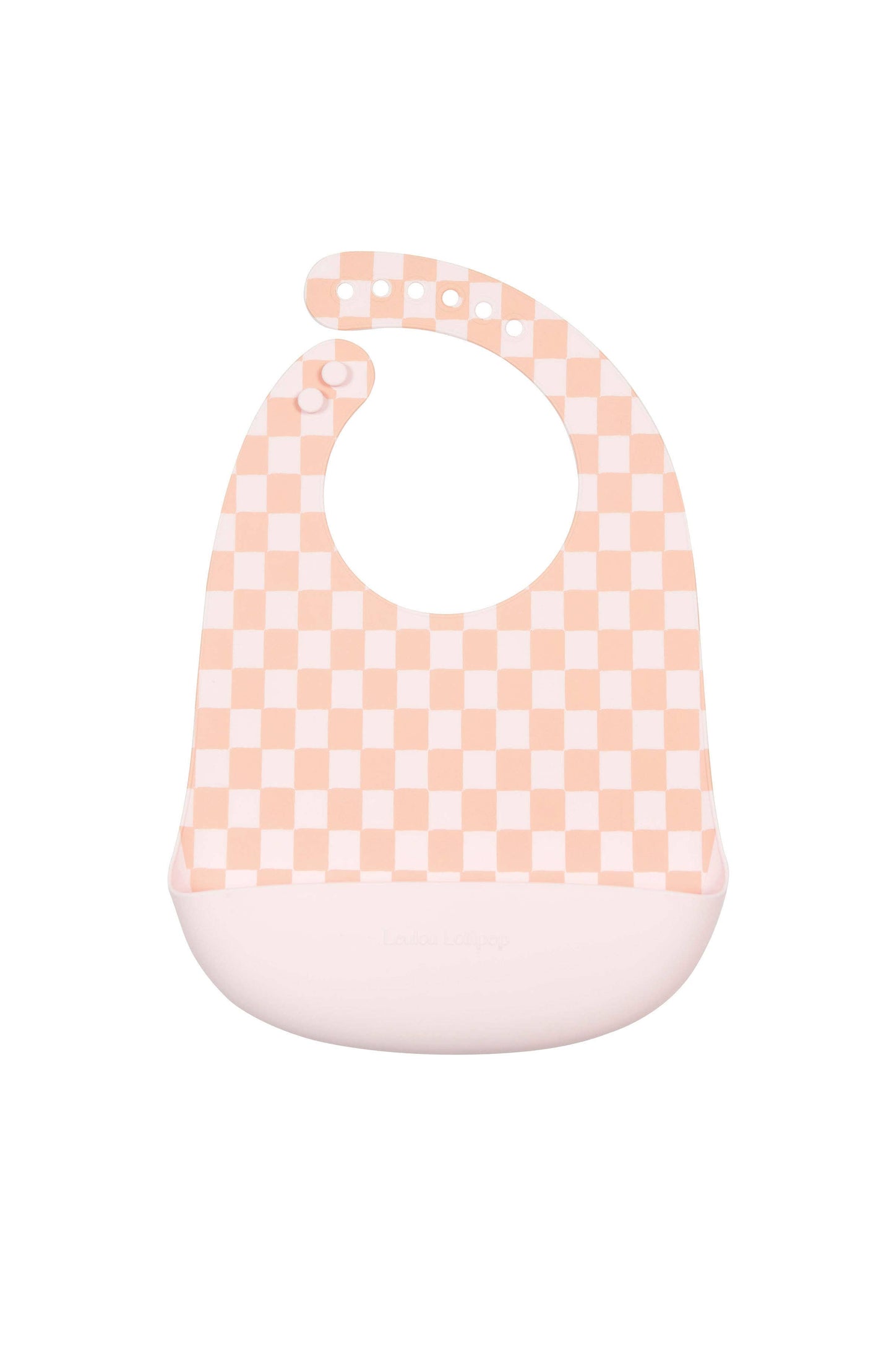 Silicone Bib: Avocado
