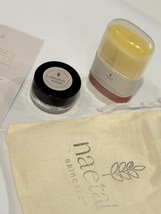 Baby Butter & Original Serum Stocking Stuffer Set