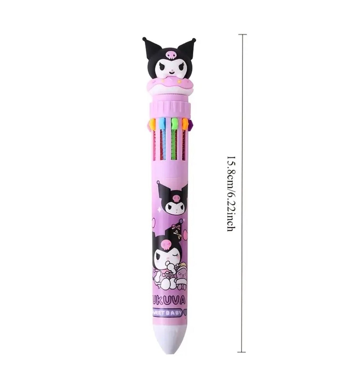 Sanrio Ballpoint Pen (1pc)
