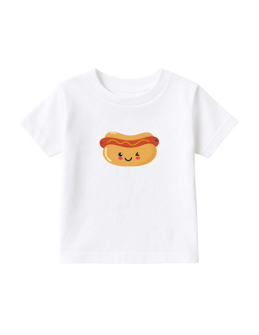 Graphic Tee - Hotdog
