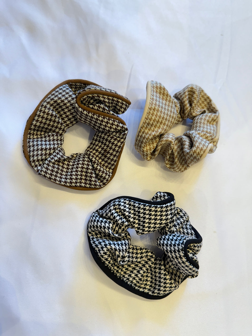 Pattern Scrunchie