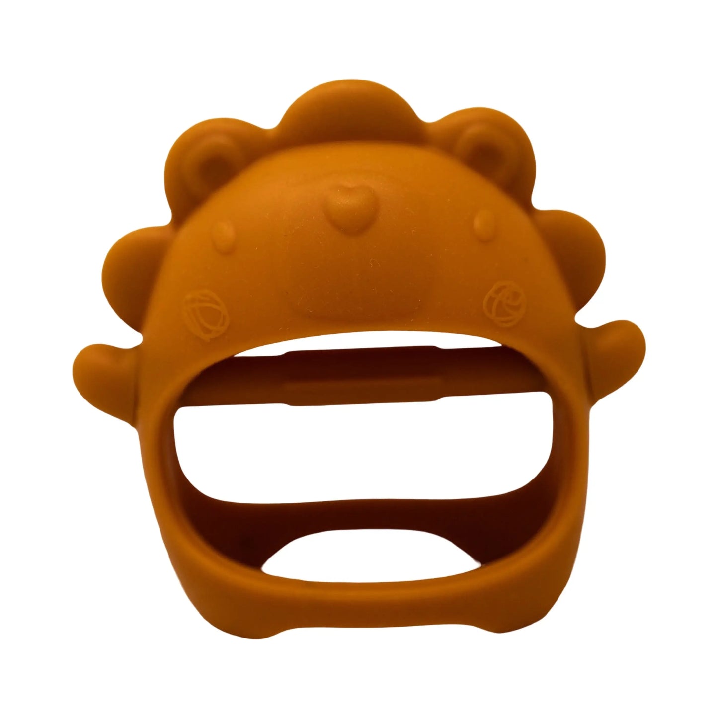 Teething Mitt: Elephant