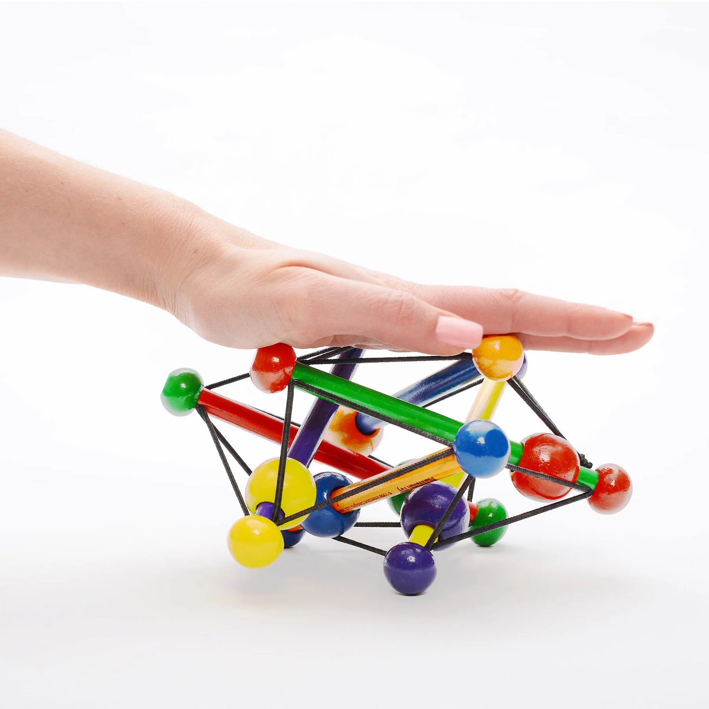 Skwish Wooden Rattle (Classic)