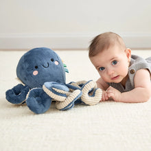 Load image into Gallery viewer, Sweetie Snuggles™ Plush Octopus
